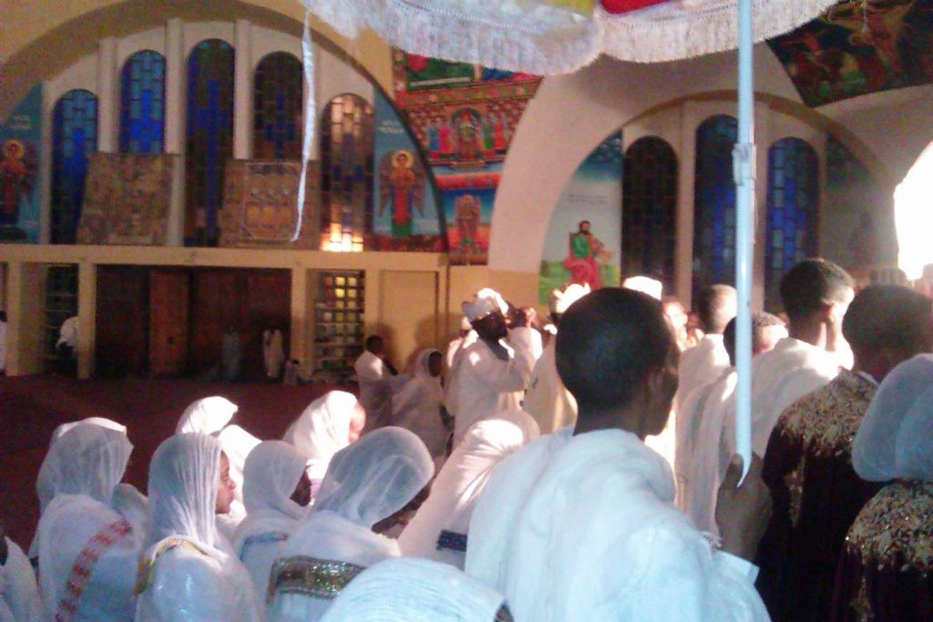 Building a Spiritual Care Model to Respond to Sexual Violence Survivors in Tigray, Ethiopia