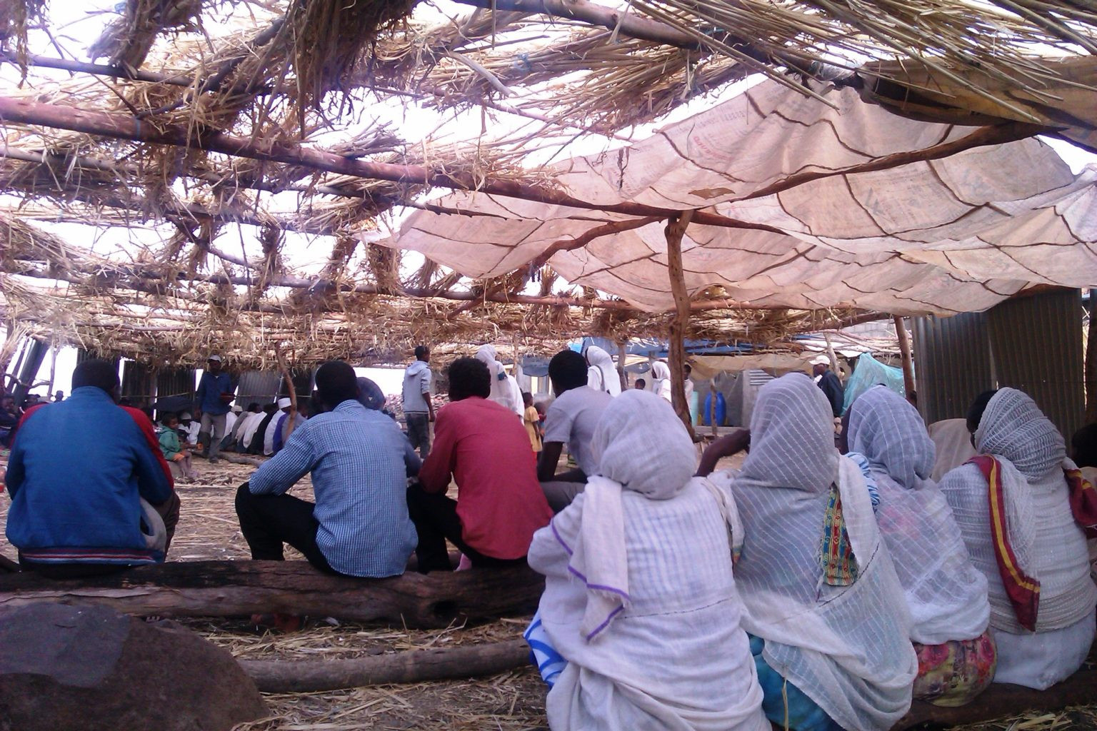 Building a Spiritual Care Model to Respond to Sexual Violence Survivors in Tigray, Ethiopia